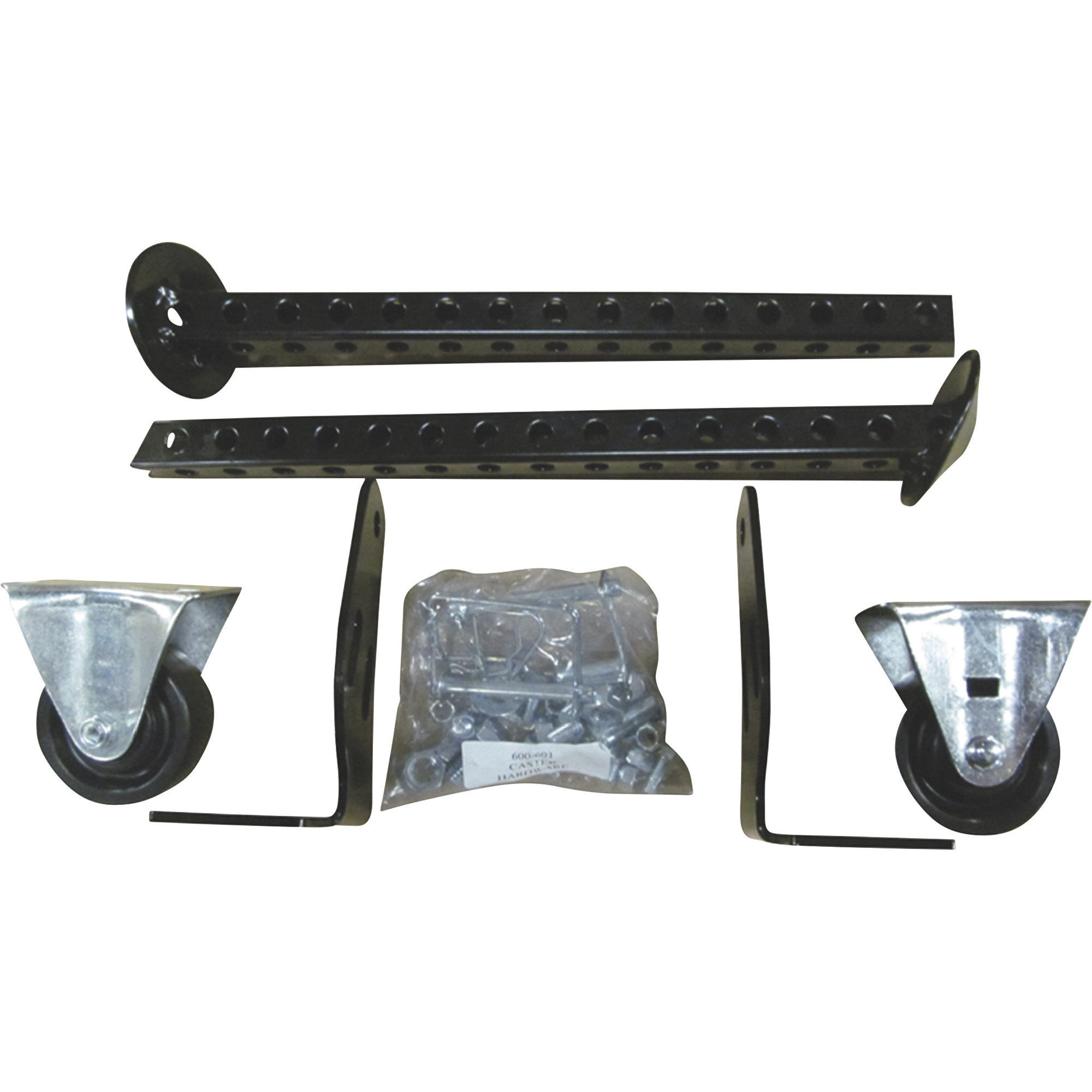 SnowBear Snow Plow Storage Caster Kit — Model 324126 Northern Tool